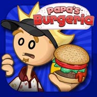 Papa&rsquo;s Burgeria