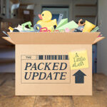 A Little to the Left: The Packed Update